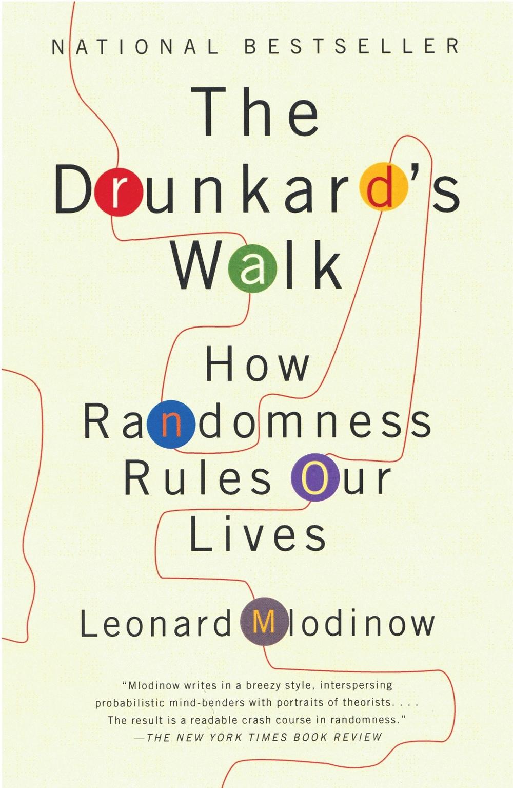The Drunkard's Walk, 9780307275172