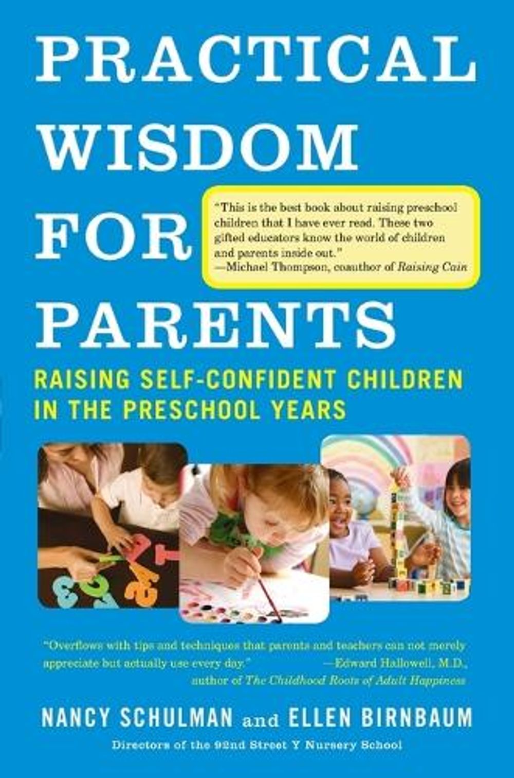 Practical Wisdom for Parents by Nancy Schulman - ISBN: 9780307275387