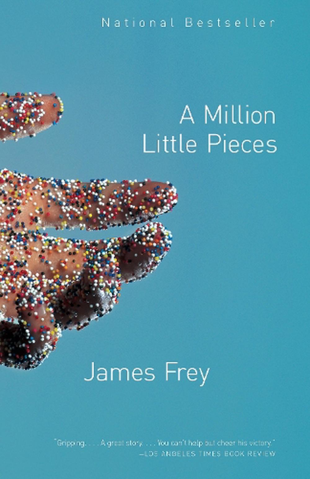 A Million Little Pieces, 9780307276902