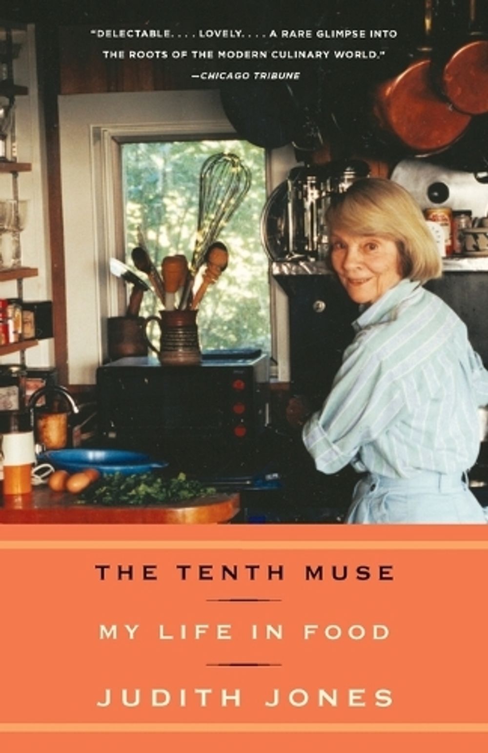 The Tenth Muse by Judith Jones - ISBN: 9780307277442