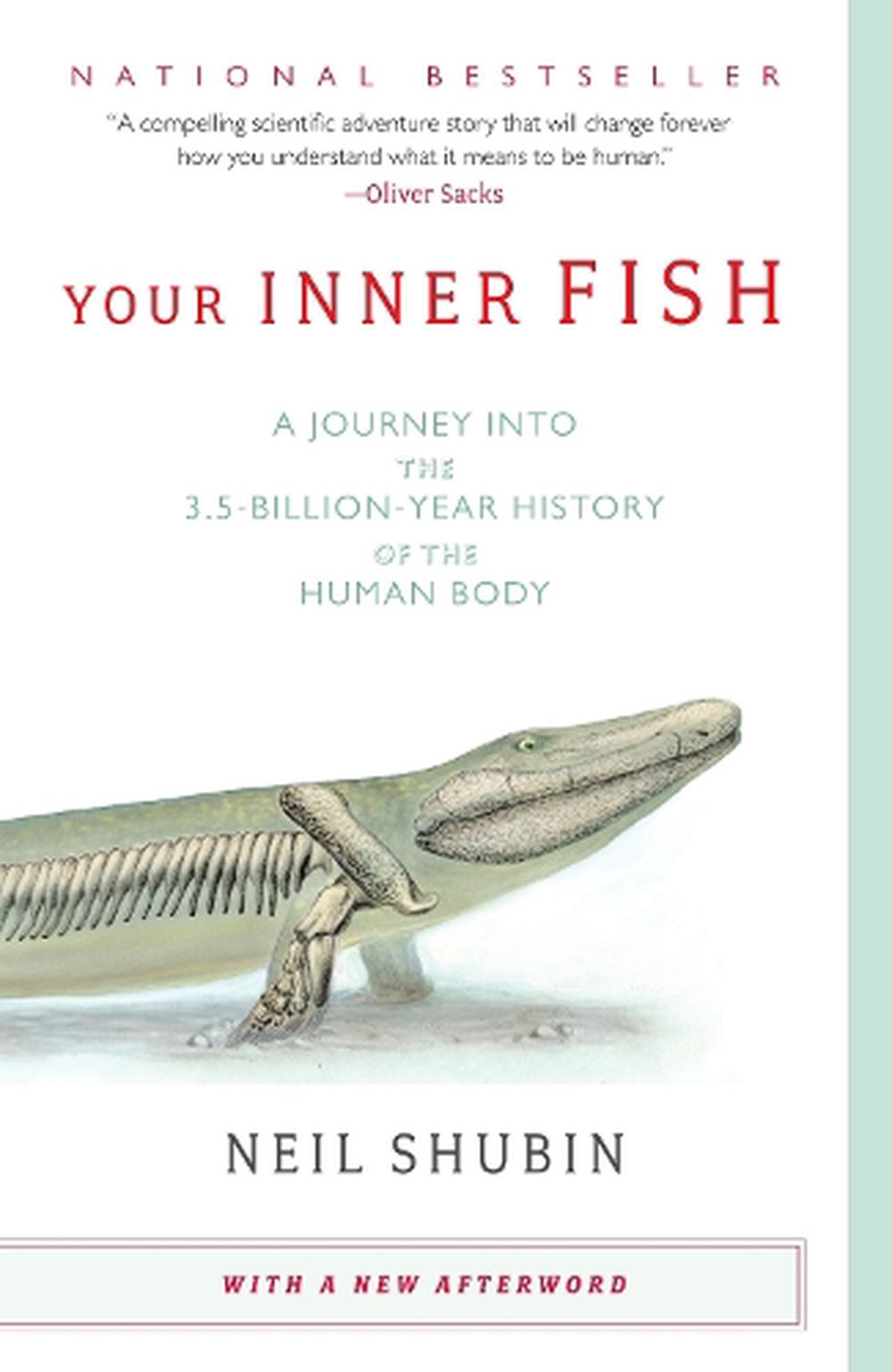 Your Inner Fish, 9780307277459