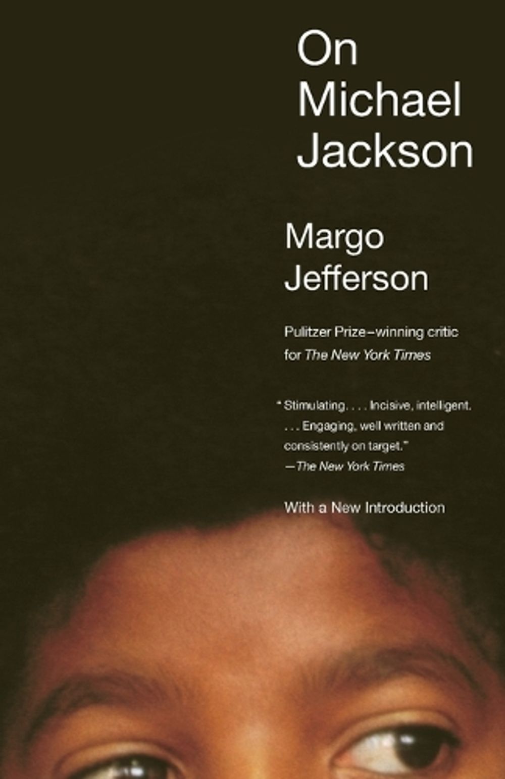 On Michael Jackson by Margo Jefferson - ISBN: 9780307277657