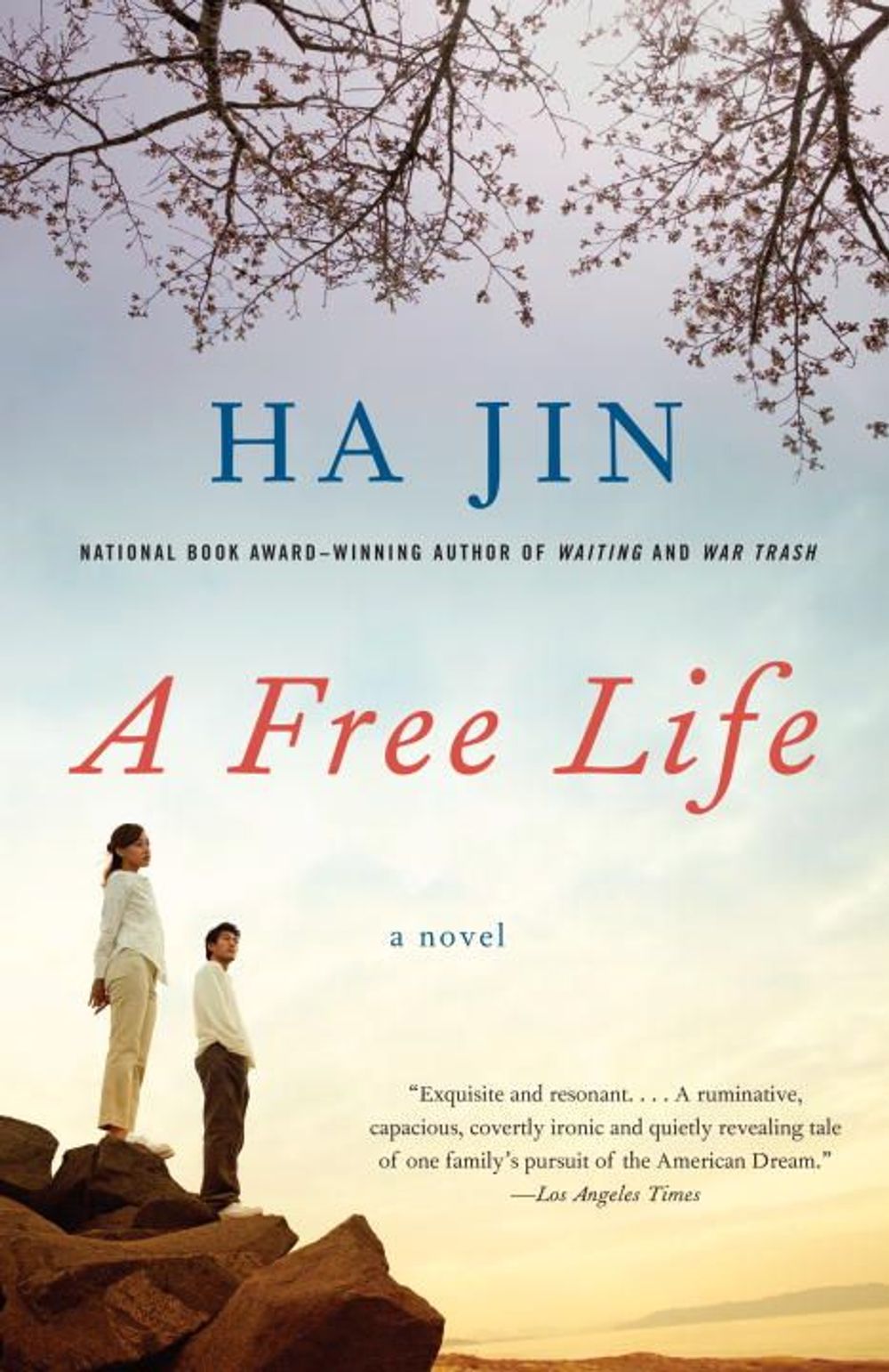 A Free Life by Ha Jin - ISBN: 9780307278609