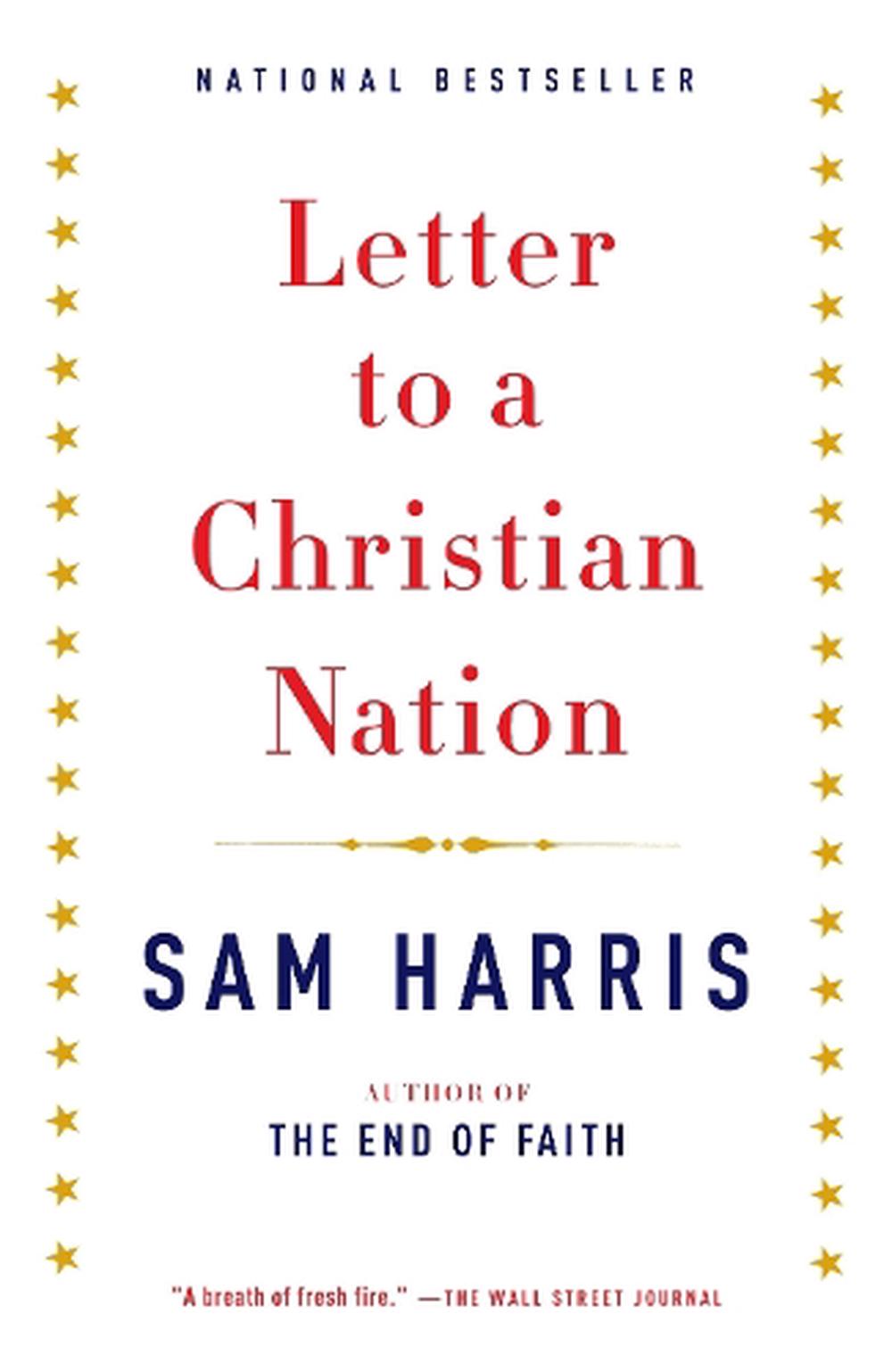Letter to a Christian Nation, 9780307278777