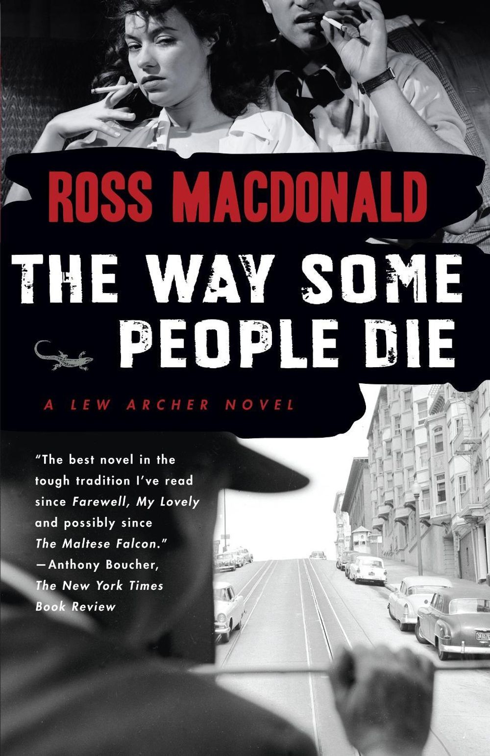 The Way Some People Die by Ross Macdonald - ISBN: 9780307278982