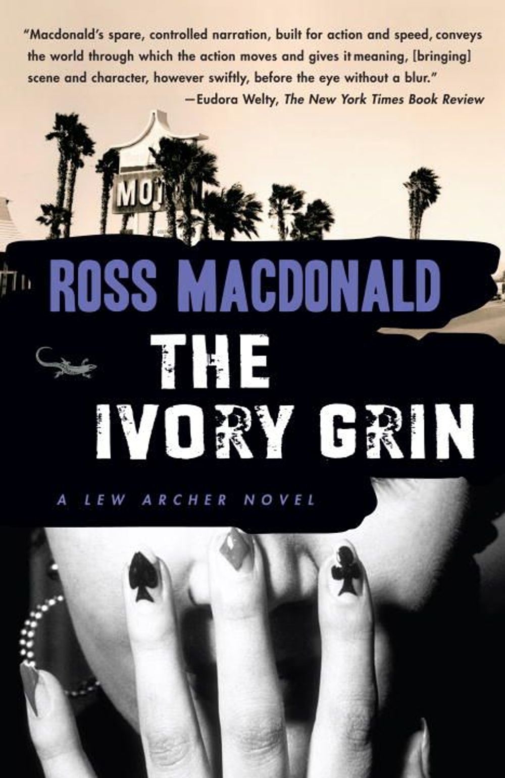 The Ivory Grin by Ross MacDonald - ISBN: 9780307278999