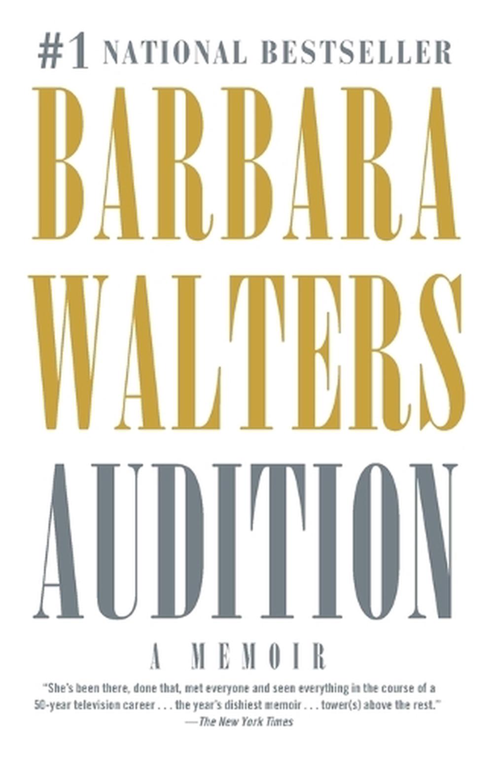 Audition by Barbara Walters - ISBN: 9780307279965