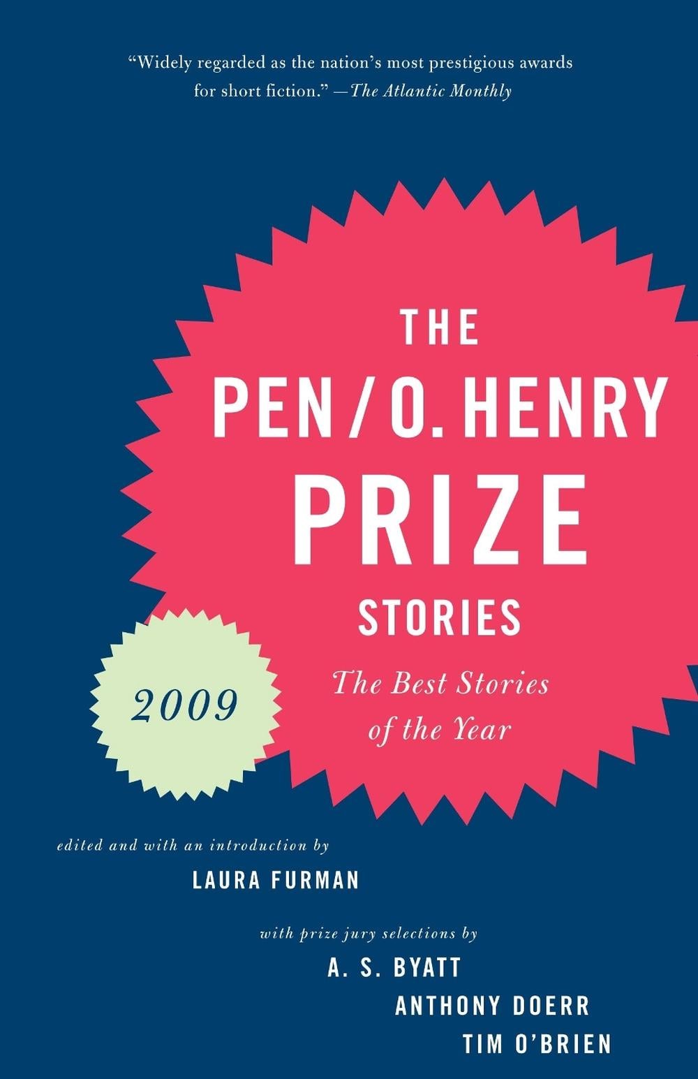 PEN/O. Henry Prize Stories 2009 by Laura Furman - ISBN: 9780307280350