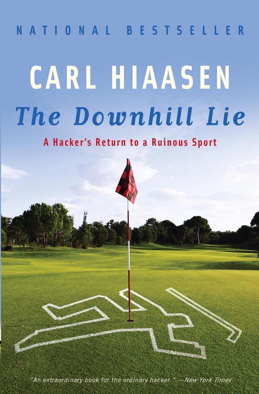 The Downhill Lie, 9780307280459