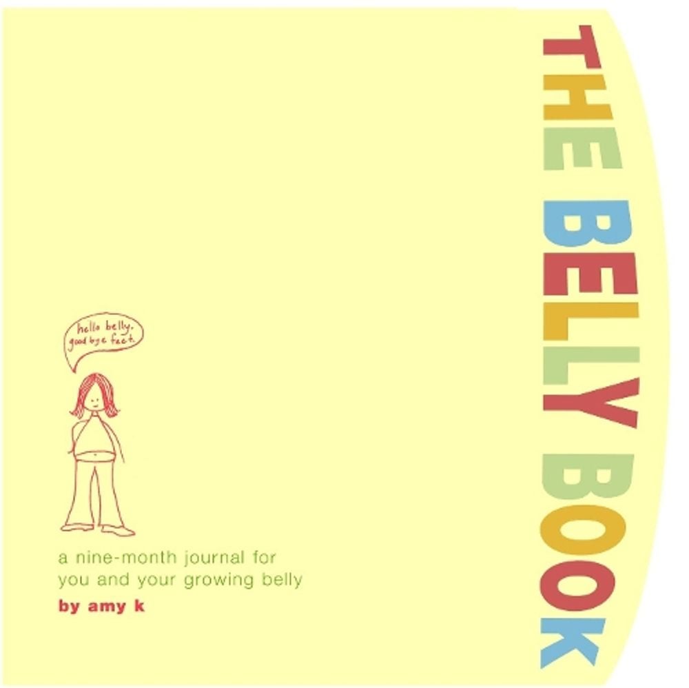 The Belly Book - ISBN: 9780307336187