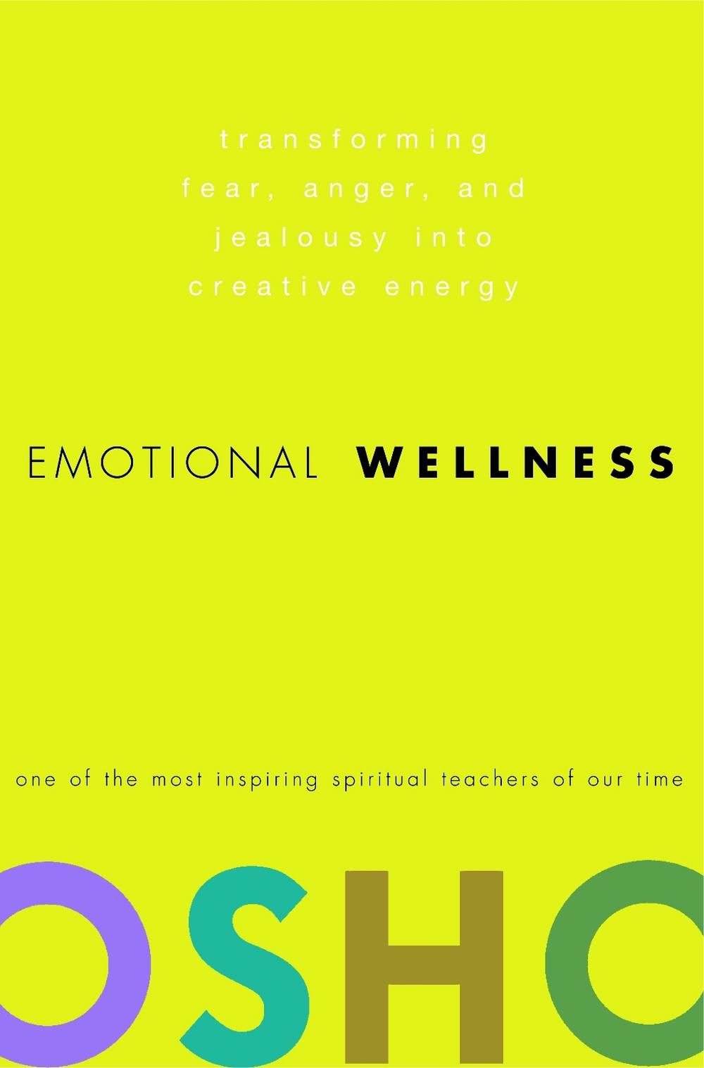 Emotional Wellness by Osho - ISBN: 9780307337887