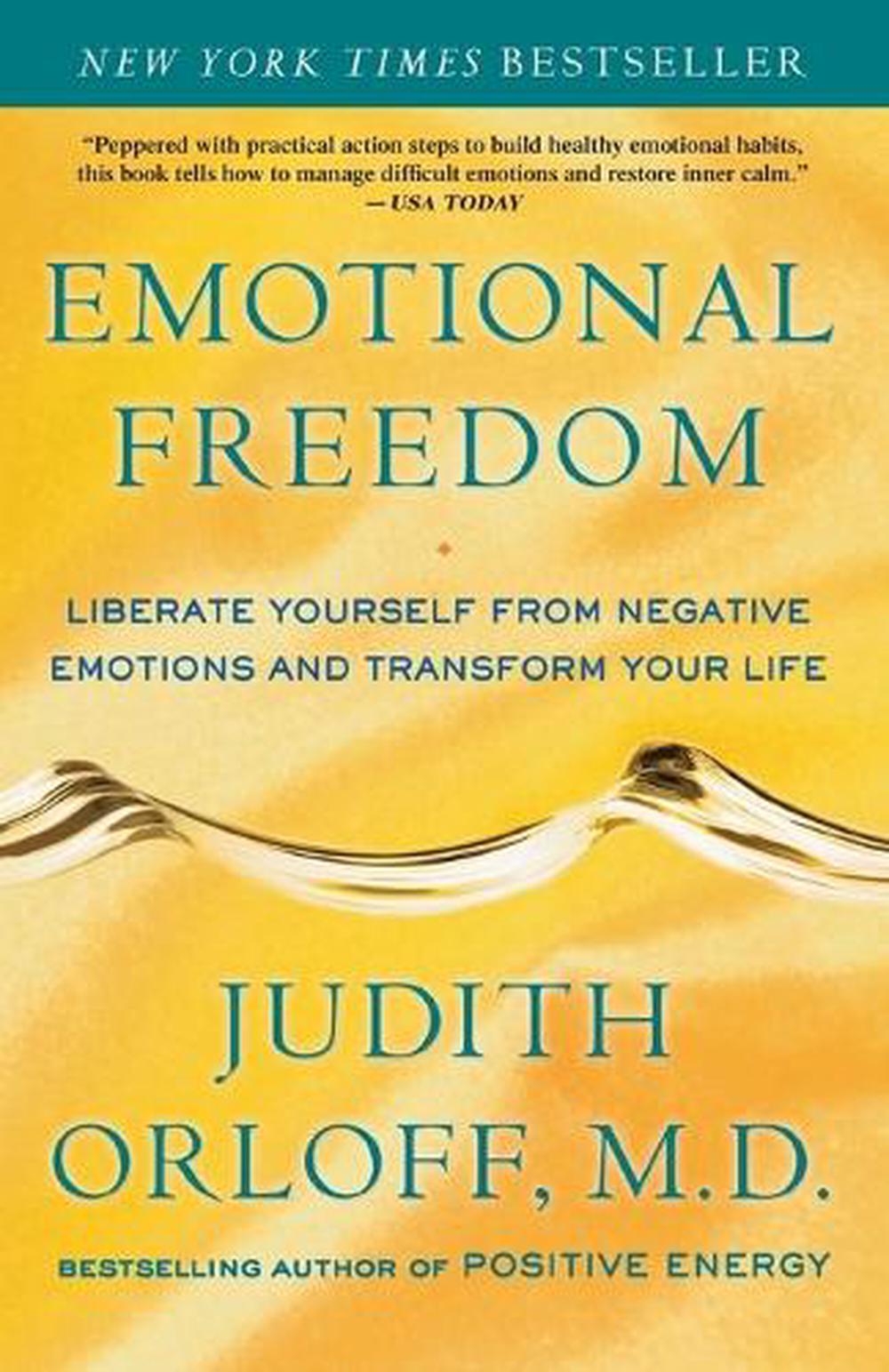 Emotional Freedom by Judith Orloff - ISBN: 9780307338198