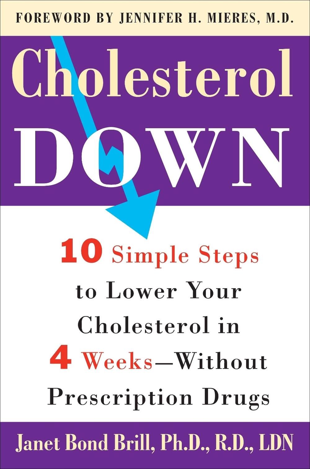 Cholesterol Down, 9780307339119