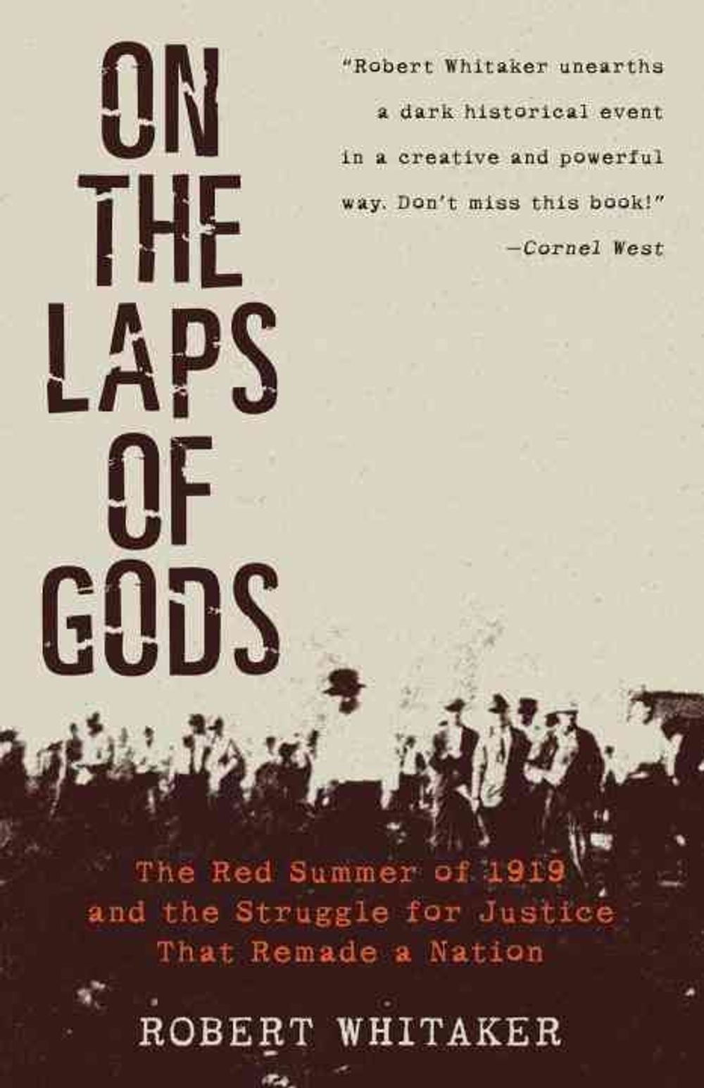 On the Laps of Gods by Robert Whitaker - ISBN: 9780307339836