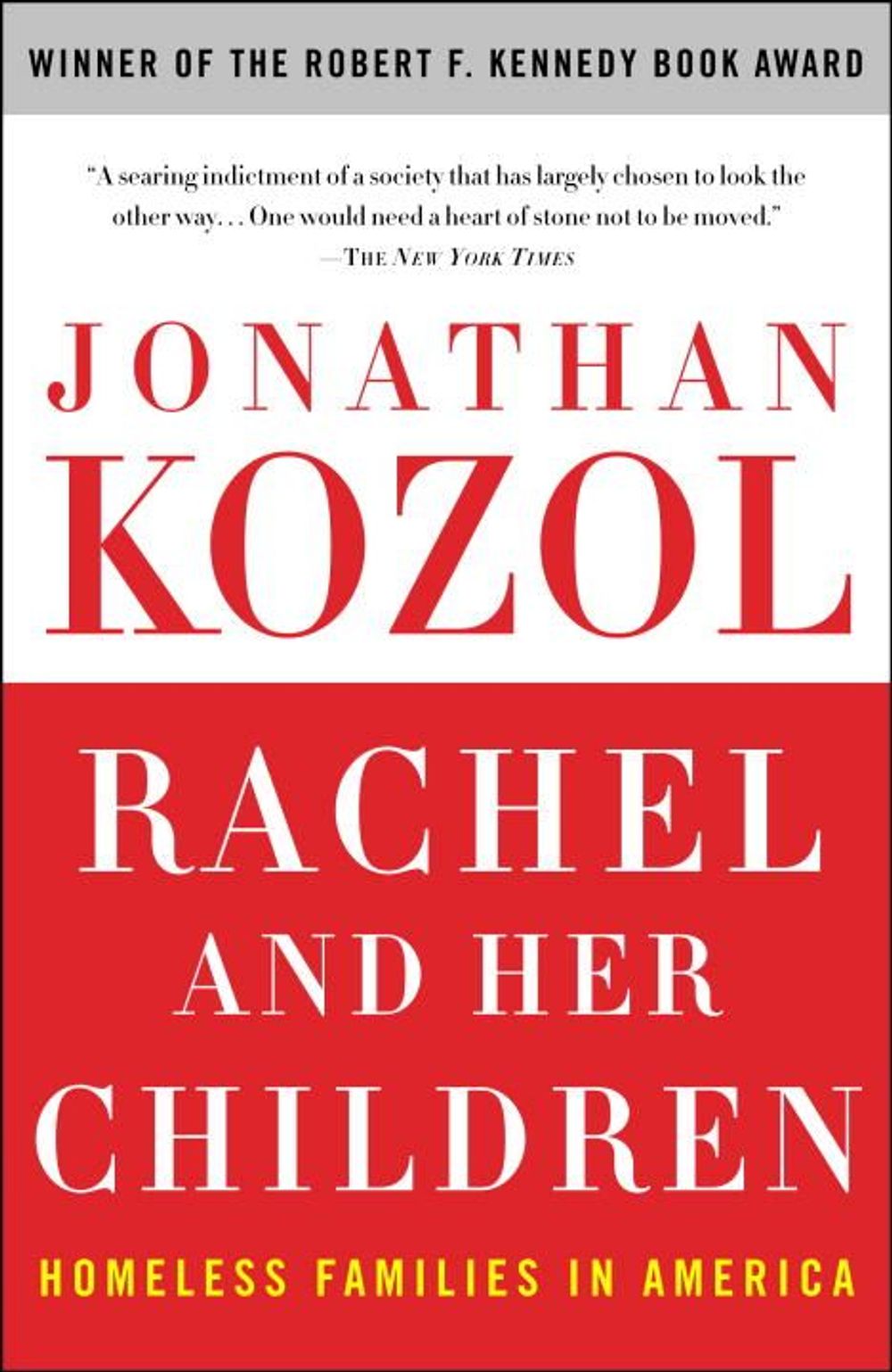 Rachel and Her Children by Jonathan Kozol - ISBN: 9780307345899