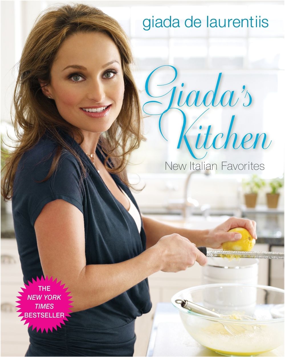 Giada's Kitchen by Giada De Laurentiis - ISBN: 9780307346599