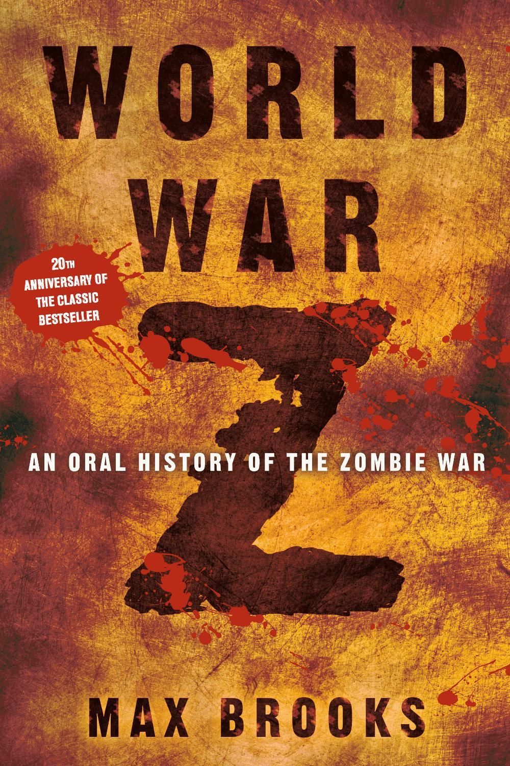 World War Z by Max Brooks - ISBN: 9780307346605