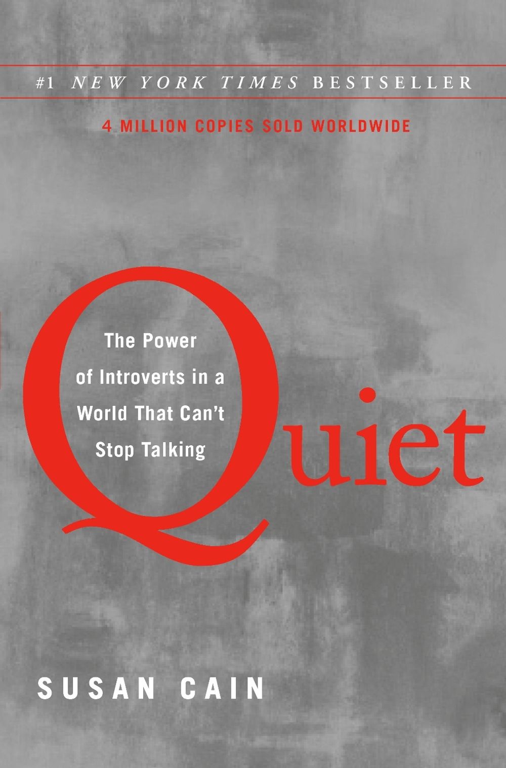Quiet by Susan Cain - ISBN: 9780307352149