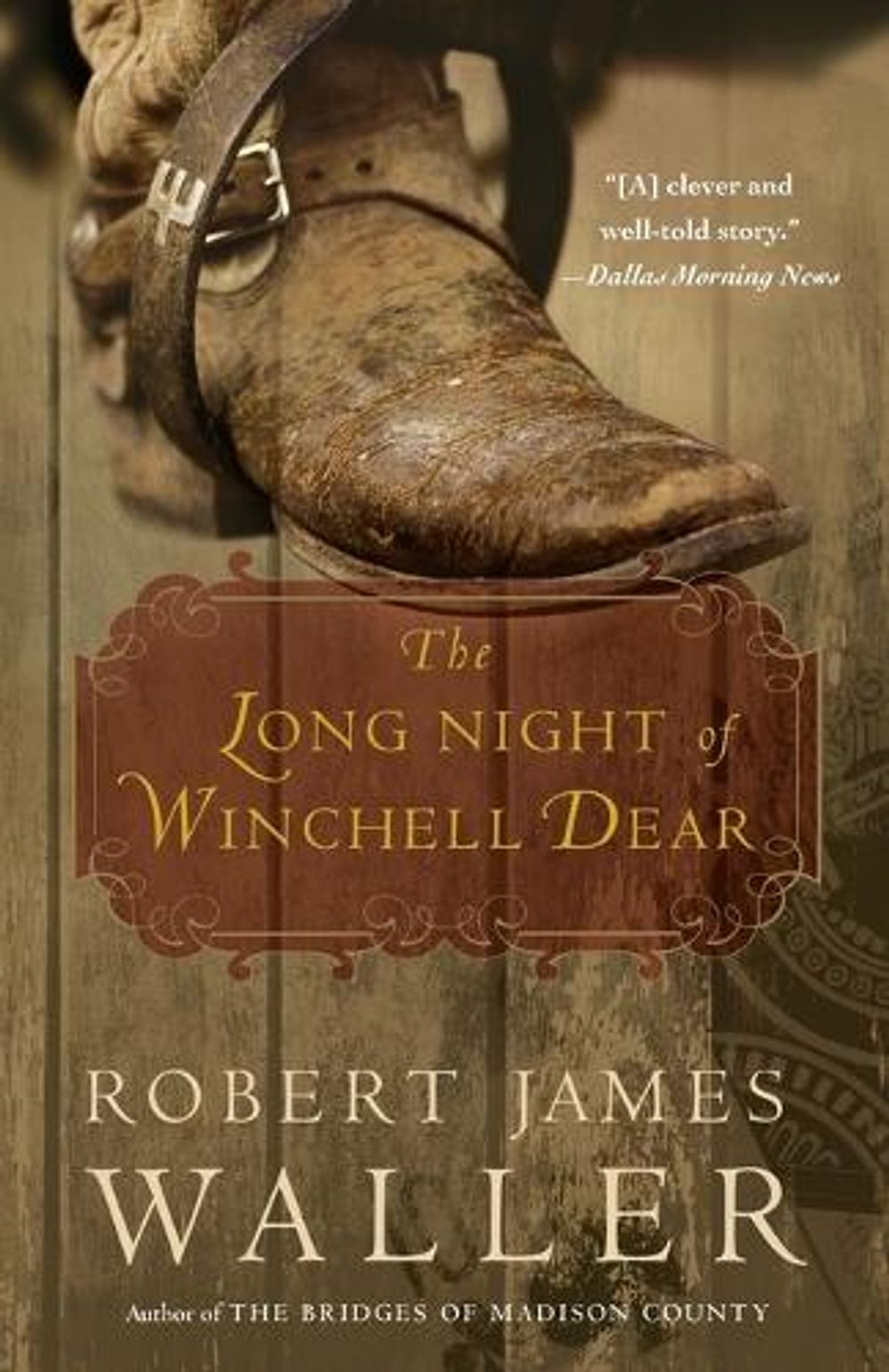 The Long Night of Winchell Dear by Robert James Waller - ISBN: 9780307353085
