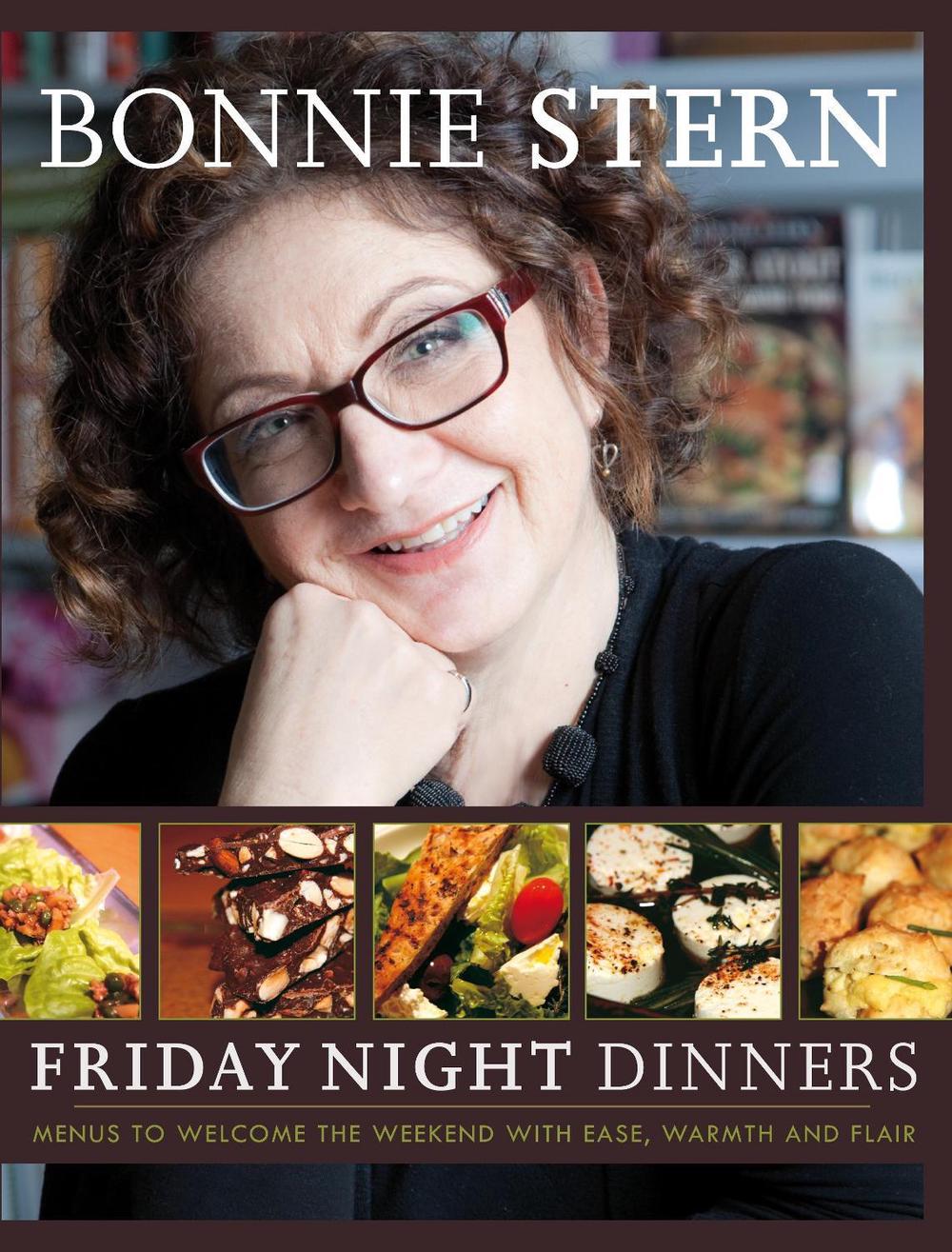 Friday Night Dinners by Bonnie Stern - ISBN: 9780307356765