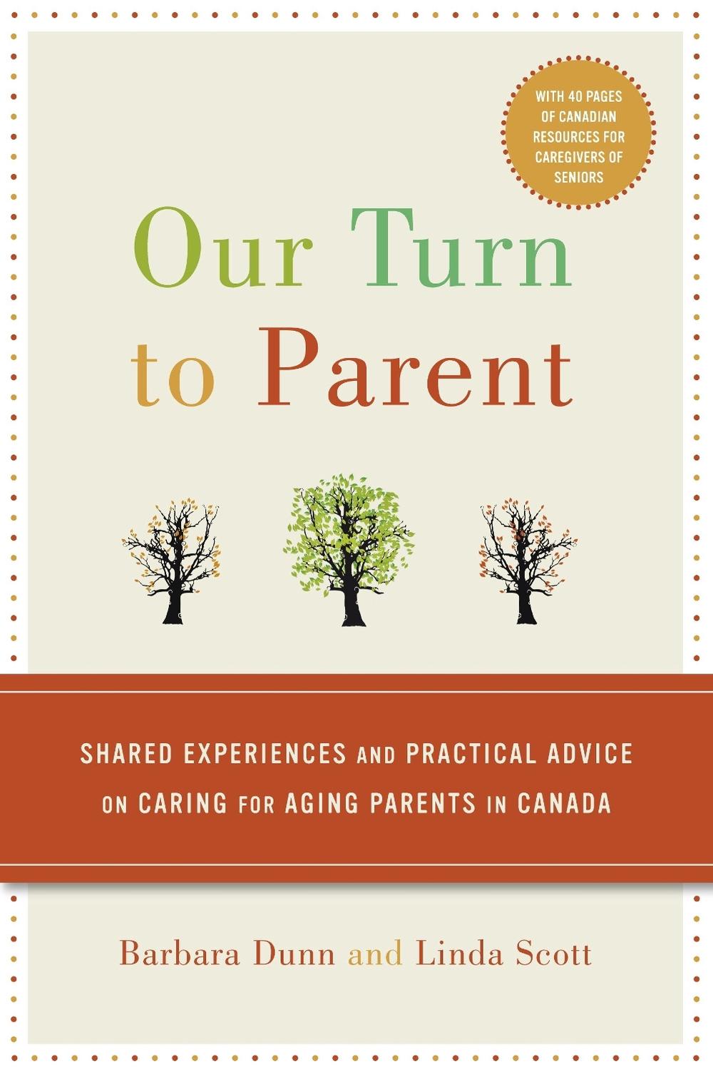 Our Turn to Parent, 9780307357137