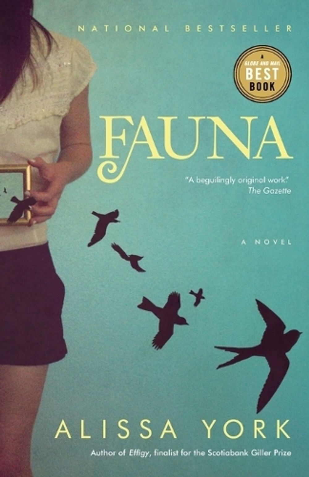 Fauna by Alissa York - ISBN: 9780307357908