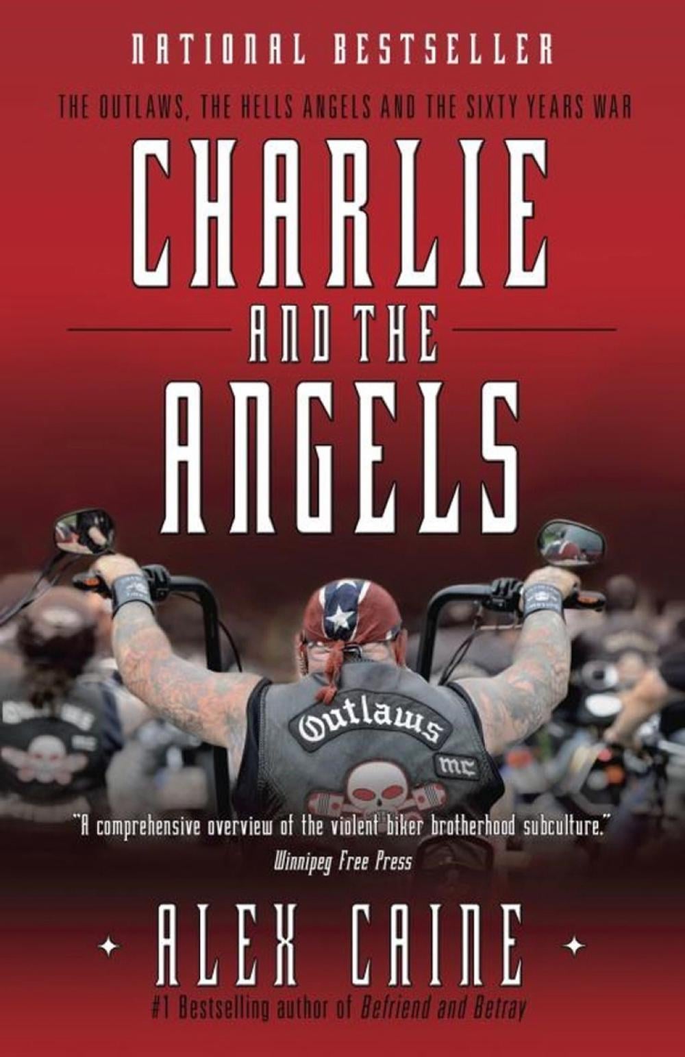 Charlie and the Angels by Alex Caine - ISBN: 9780307358950