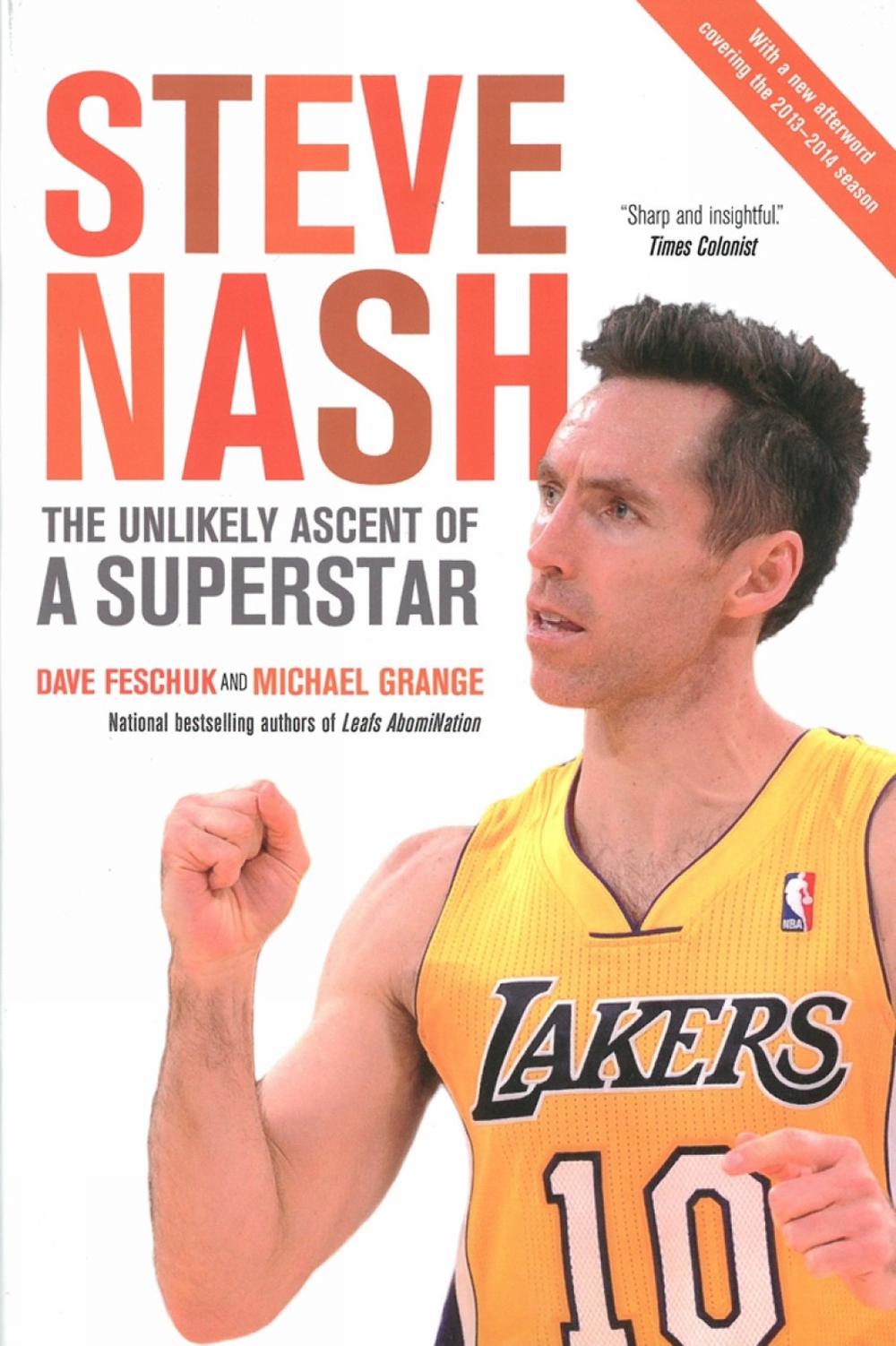 Steve Nash by Dave Feschuk - ISBN: 9780307359483