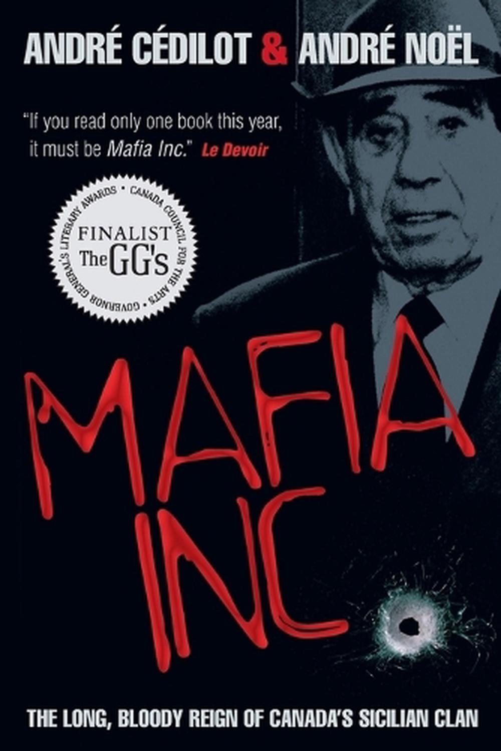 Mafia Inc. by Andre Noel - ISBN: 9780307360410