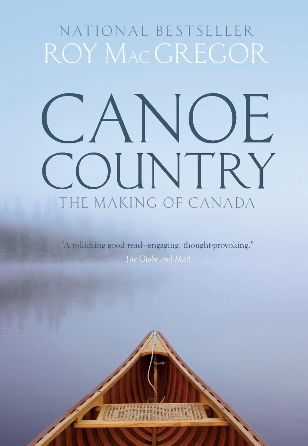 Canoe Country, 9780307361424