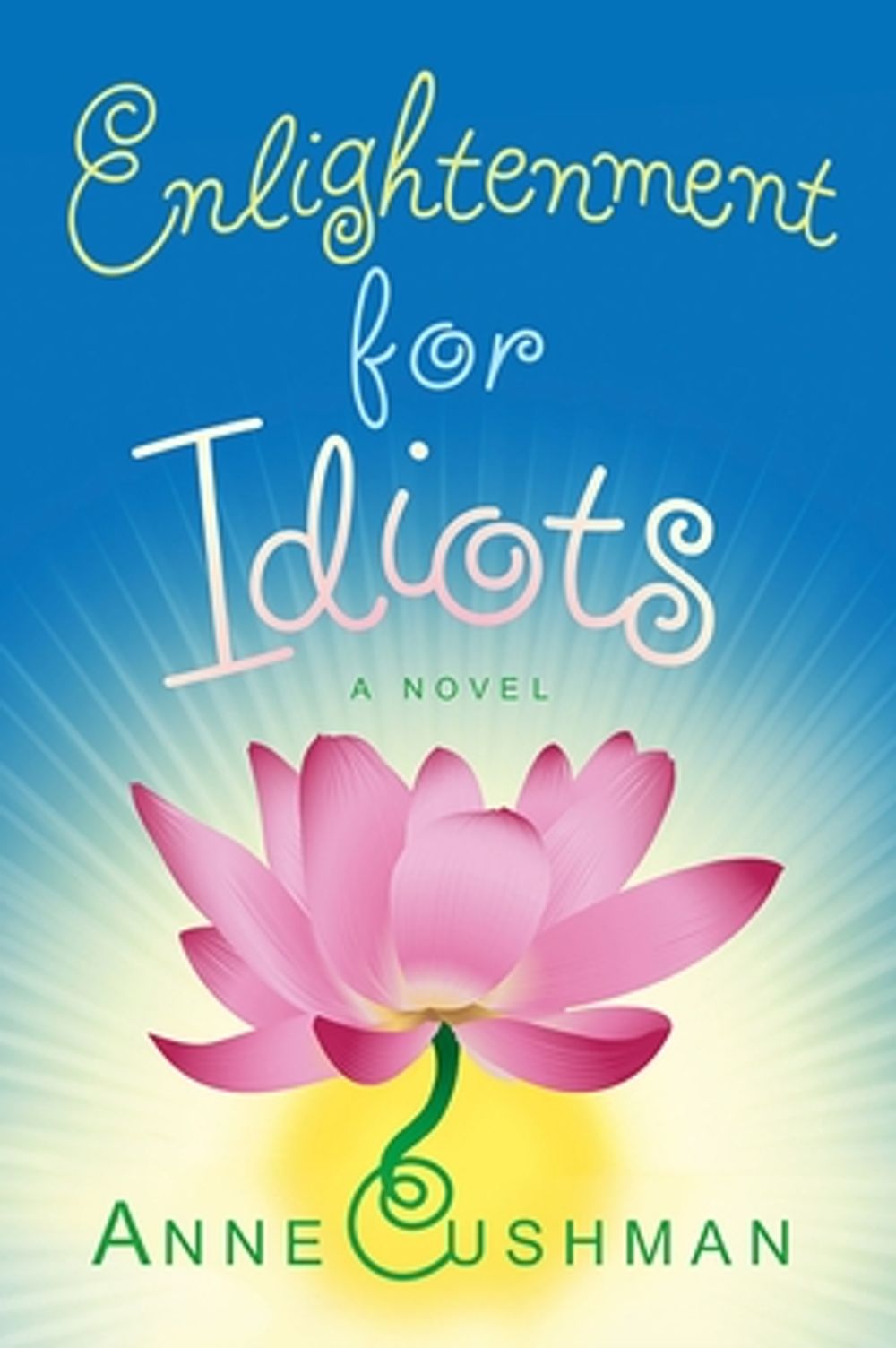 Enlightenment for Idiots by Anne Cushman - ISBN: 9780307381651