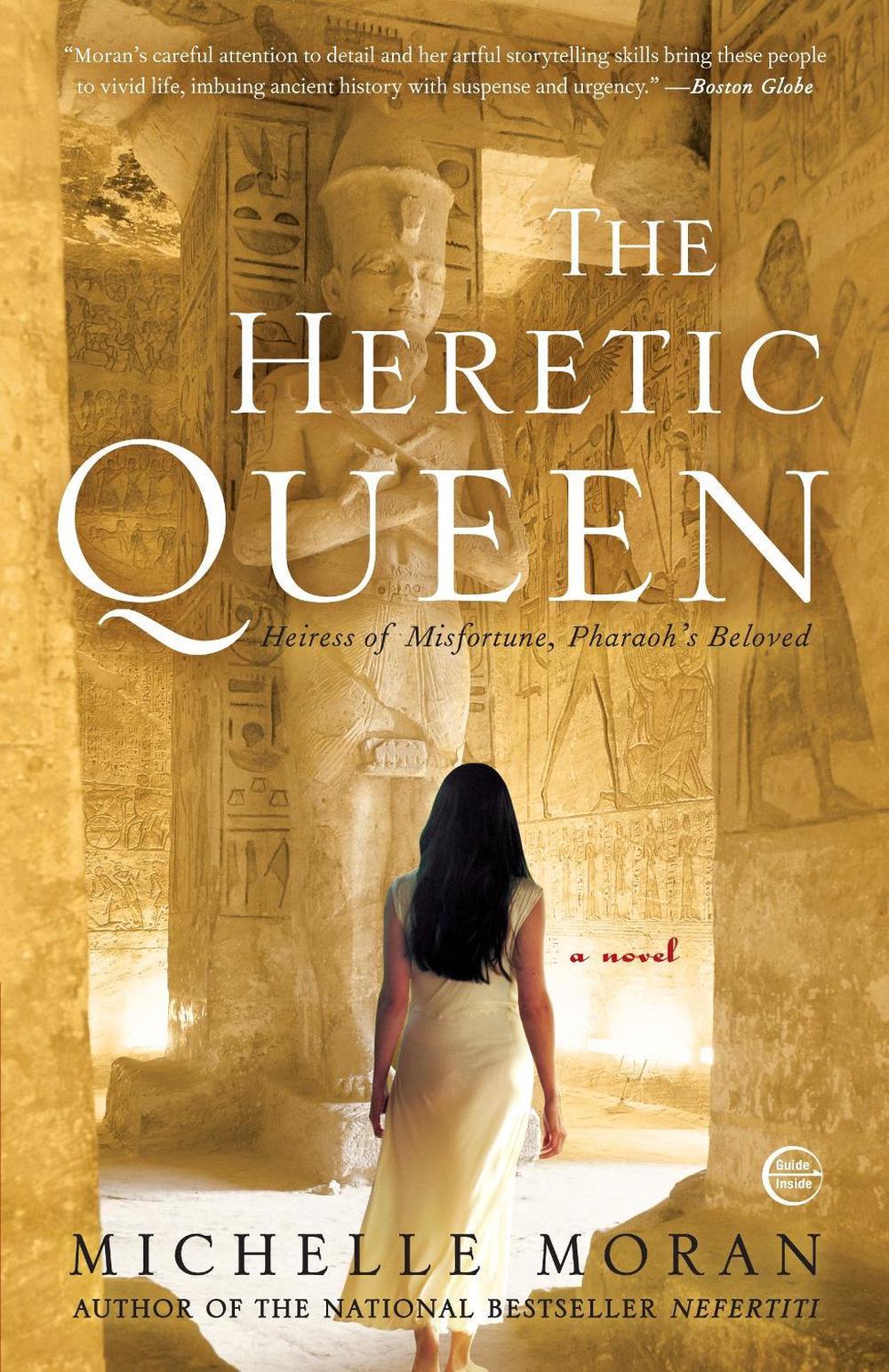 The Heretic Queen by Michelle Moran - ISBN: 9780307381767