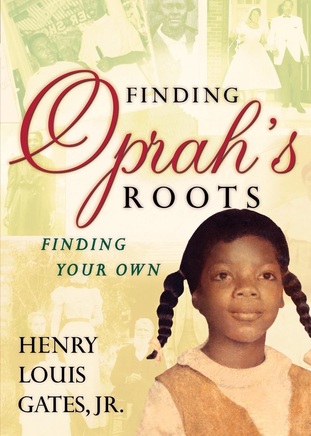 Finding Oprah's Roots, 9780307382382