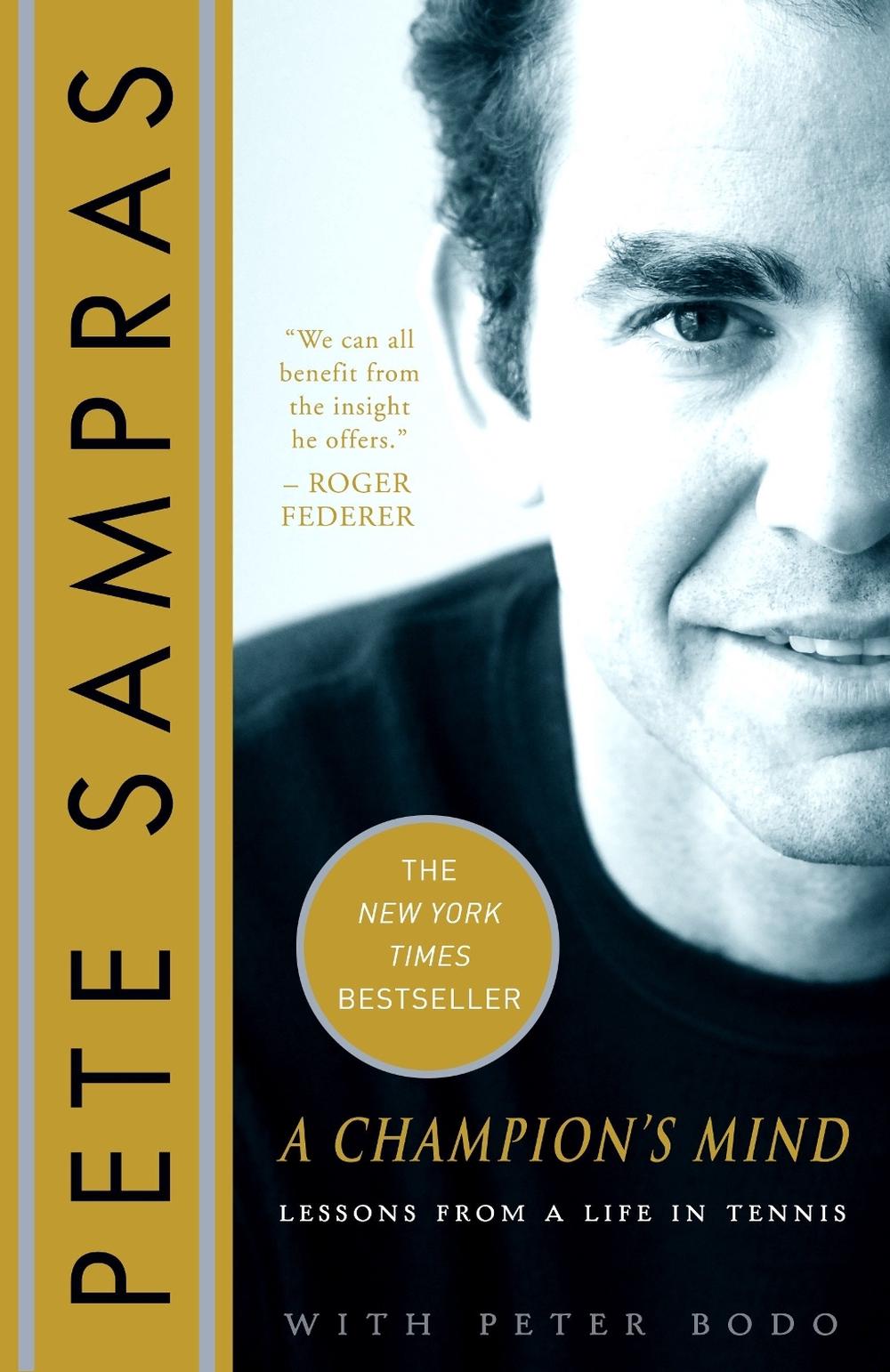 A Champion's Mind, 9780307383303