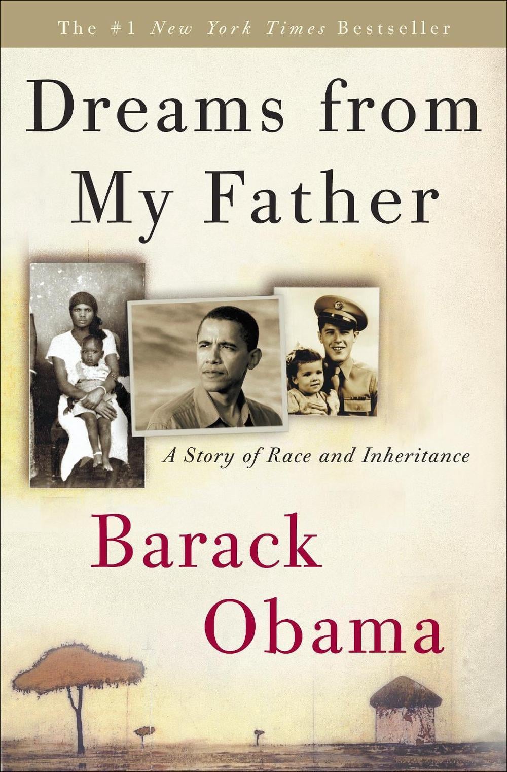 Dreams from My Father by Barack Obama - ISBN: 9780307383419