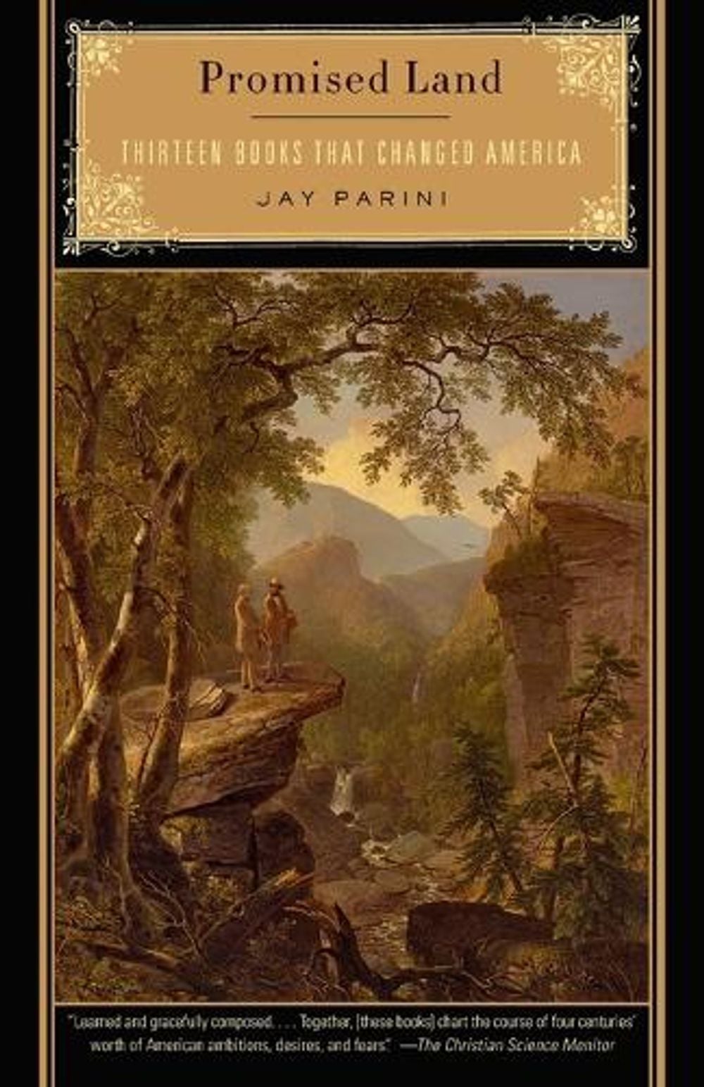 Promised Land by Jay Parini - ISBN: 9780307386182