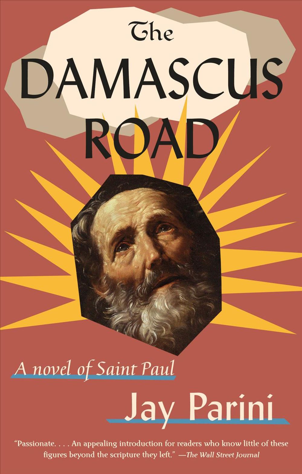 Damascus Road by Jay Parini - ISBN: 9780307386205