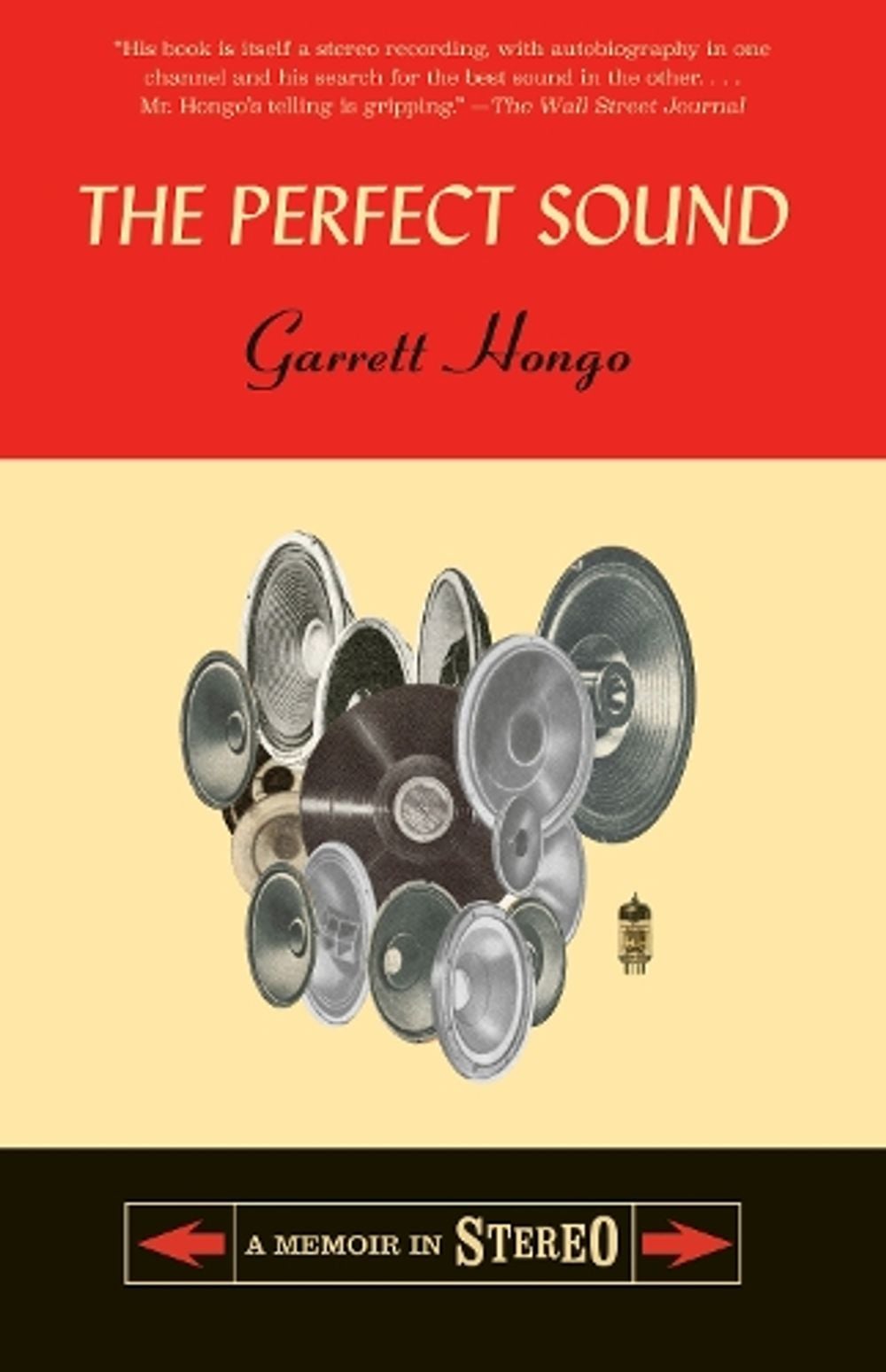 The Perfect Sound by Garrett Hongo - ISBN: 9780307386359