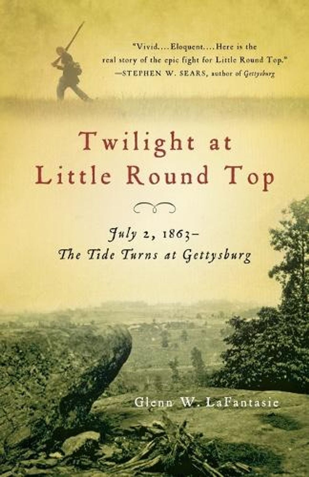 Twilight at Little Round Top by Glenn W. LaFantasie - ISBN: 9780307386632