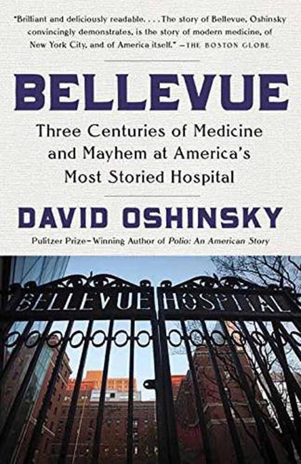 Bellevue by David Oshinsky - ISBN: 9780307386717