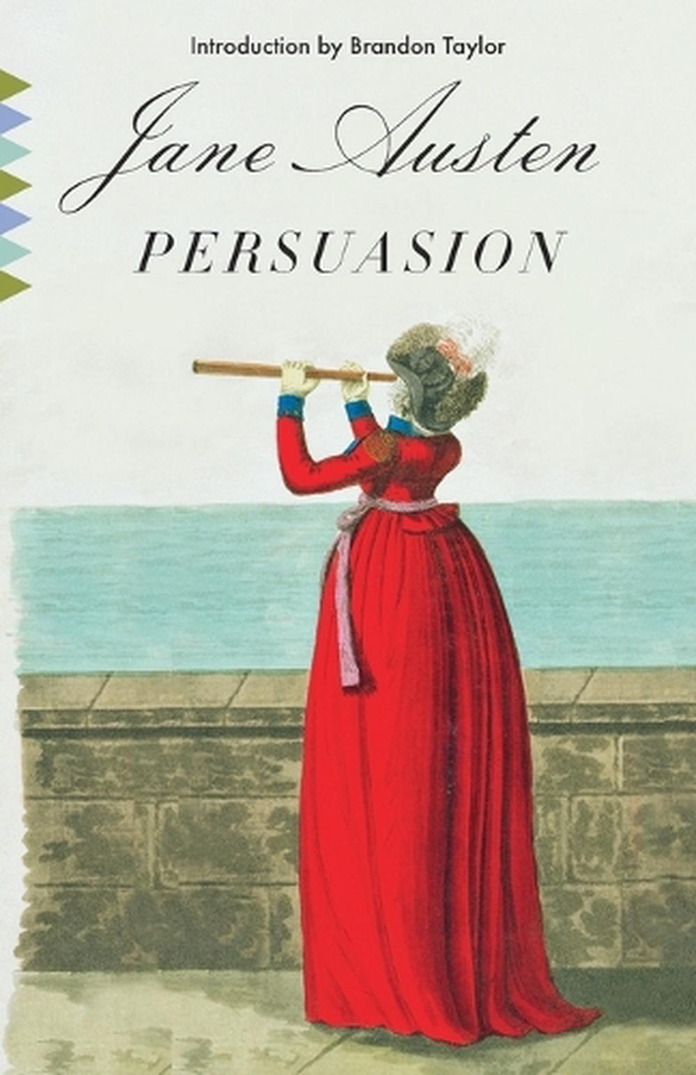 Persuasion by Jane Austen - ISBN: 9780307386854