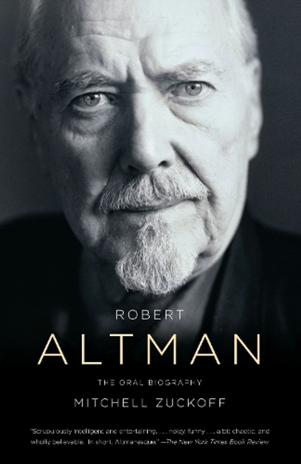 Robert Altman by Mitchell Zuckoff - ISBN: 9780307387912