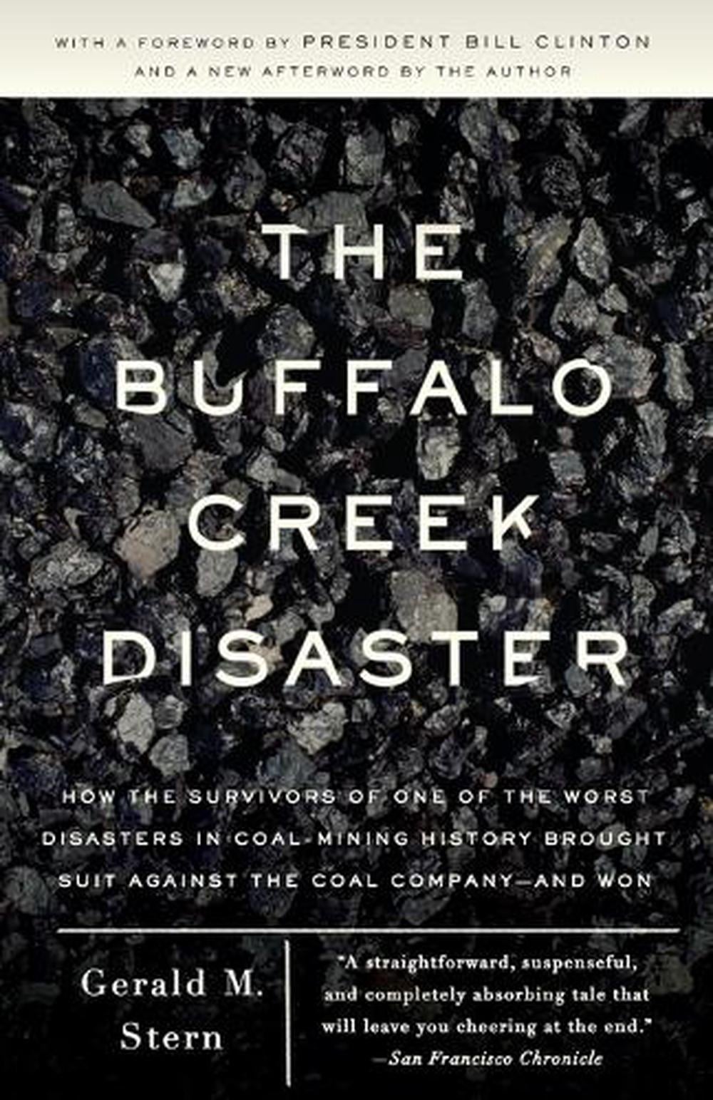 The Buffalo Creek Disaster by Gerald M. Stern - ISBN: 9780307388490