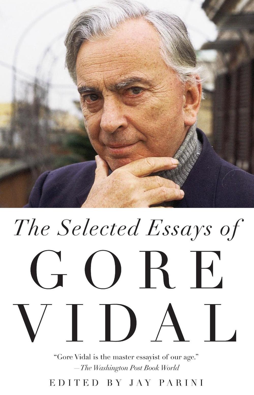 Selected Essays of Gore Vidal, 9780307388681