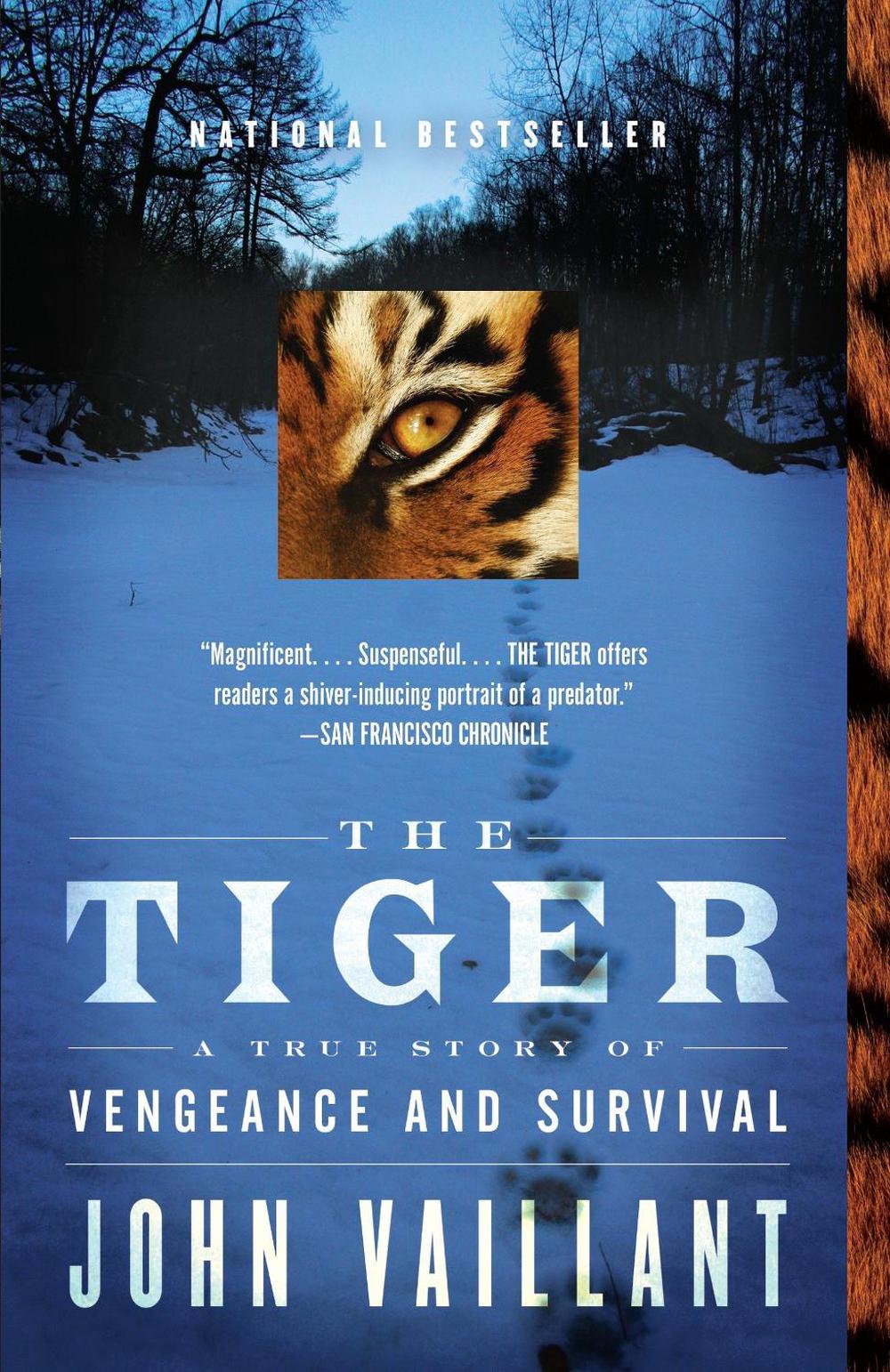 The Tiger, 9780307389046