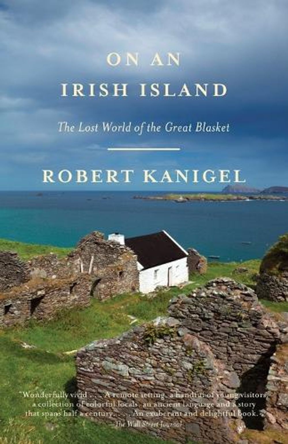 On an Irish Island by Robert Kanigel - ISBN: 9780307389879