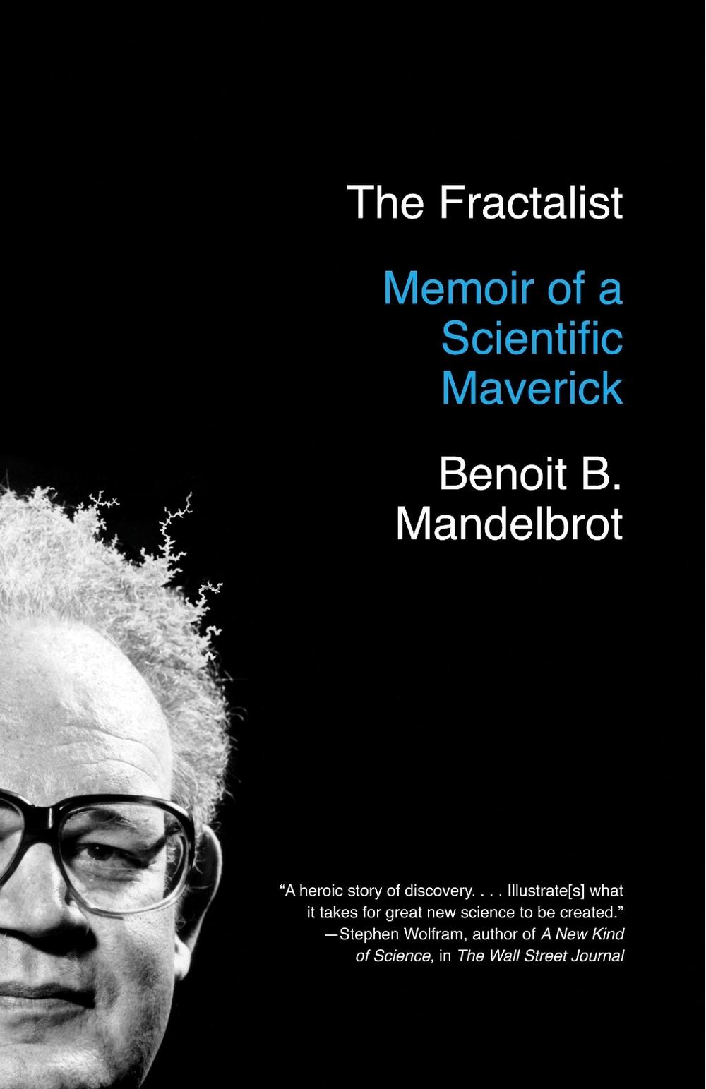 The Fractalist, 9780307389916
