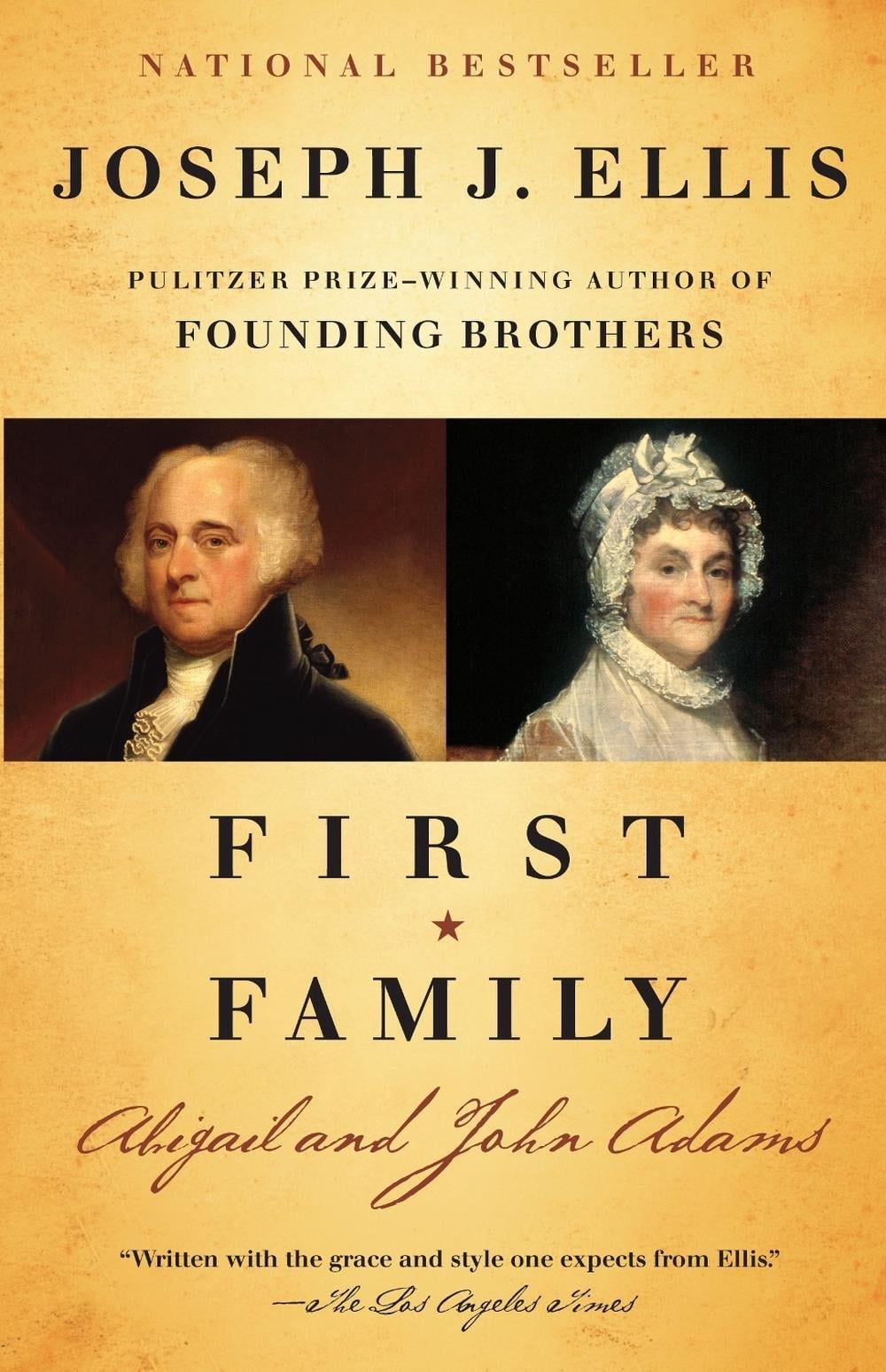First Family by Joseph J. Ellis - ISBN: 9780307389992