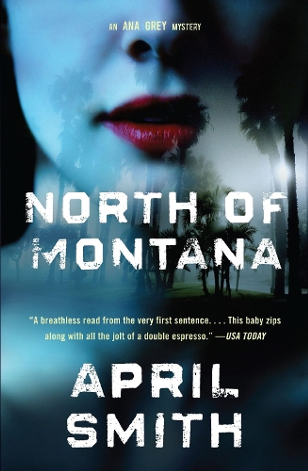 North of Montana by April Smith - ISBN: 9780307390653