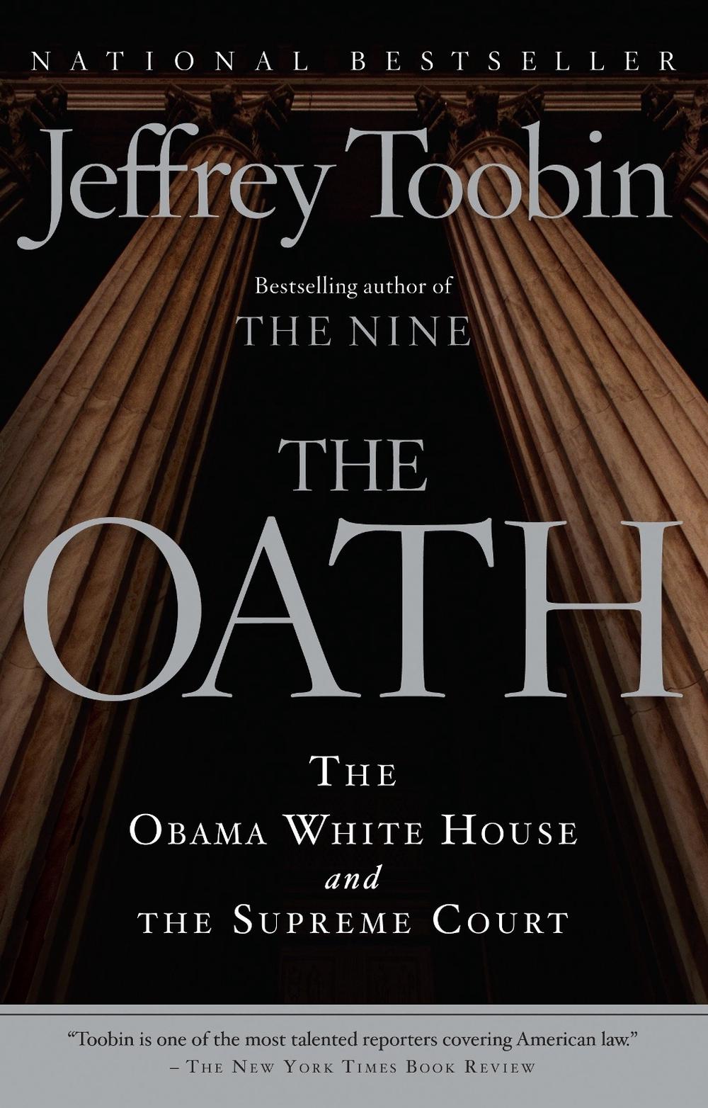 The Oath, 9780307390714